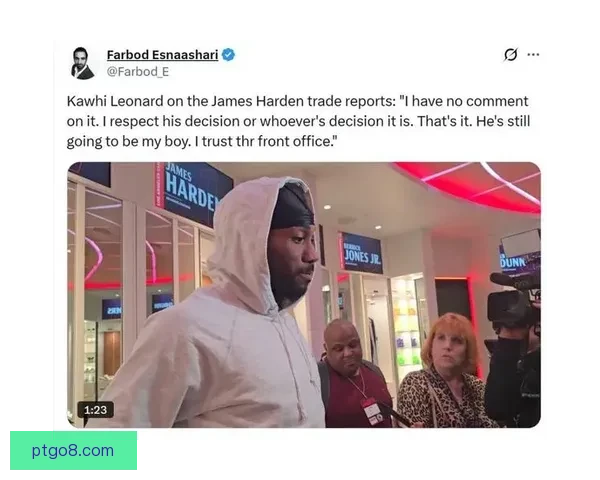 以哈登与快船分手真因曝光并非内讧而是陷阱合同早已埋下伏笔